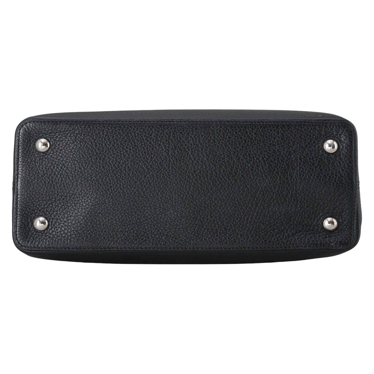 LOUIS VUITTON(USED)루이비통 파이톤 핸들 카퓌신 GM